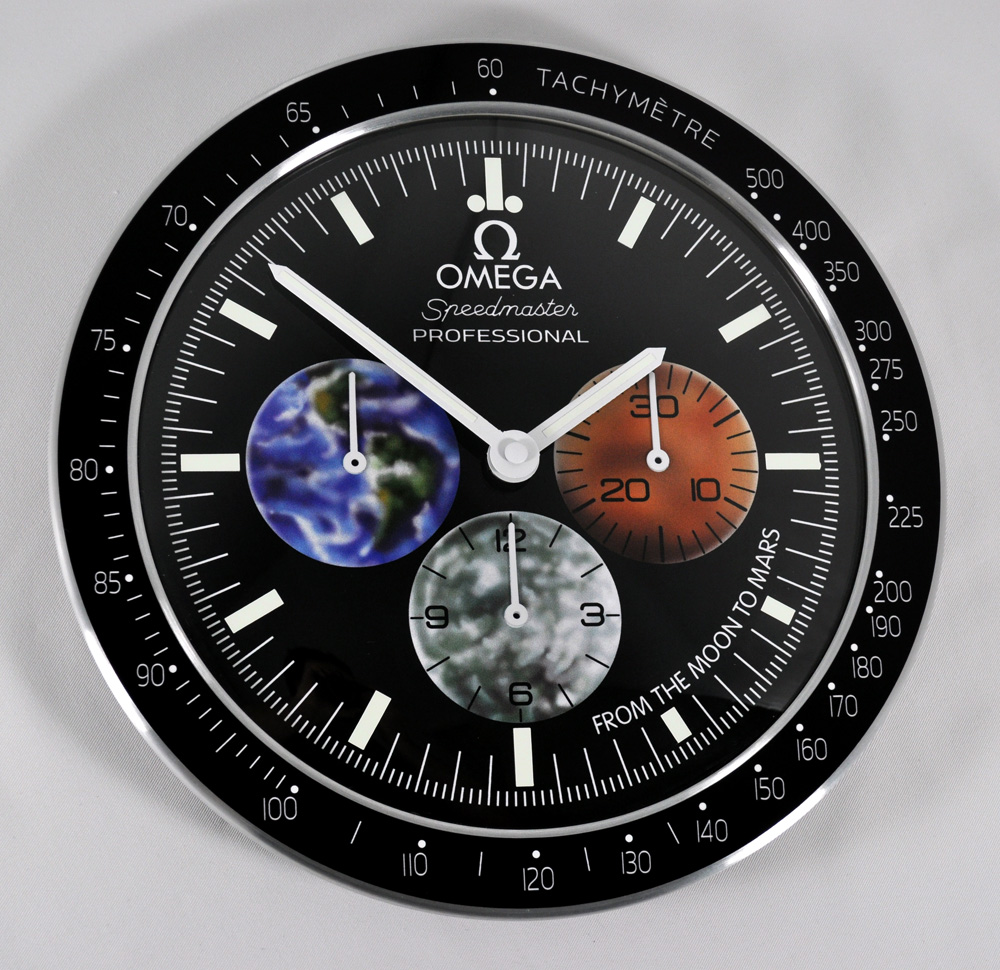 from the moon to mars omega